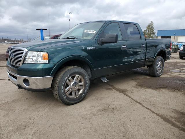 Photo 1 from auction – 2007 FORD F150 SUPER with VIN 1FTPW14V17FA23612