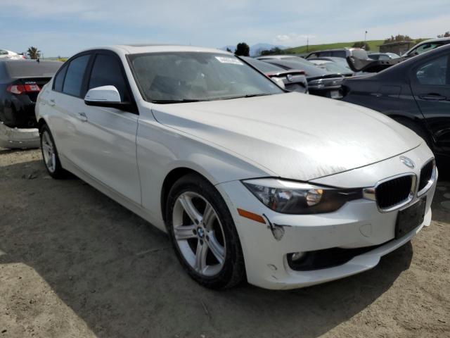 Photo 4 from auction – 2013 BMW 328 I with VIN WBA3A5C54DF352819
