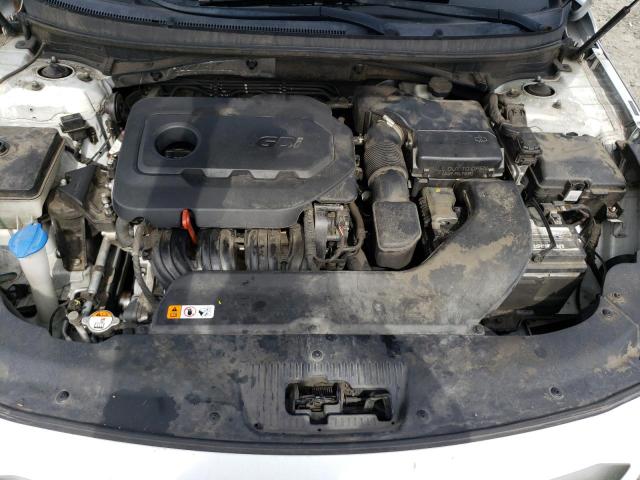 Photo 11 from auction – 2016 HYUNDAI SONATA SE with VIN 5NPE24AF8GH274747