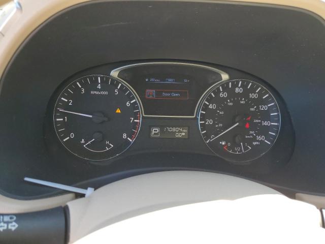 Photo 9 from auction – 2014 NISSAN PATHFINDER with VIN 5N1AR2MMXEC673284