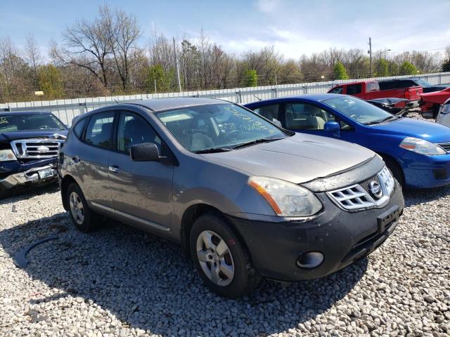 Photo 4 from auction – 2013 NISSAN ROGUE S with VIN JN8AS5MT8DW517196