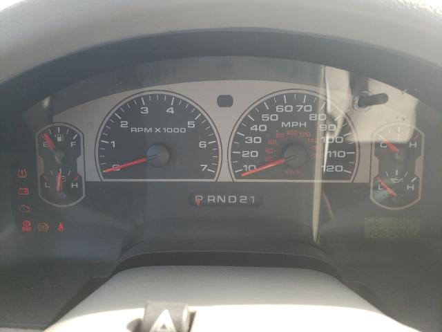 Photo 9 from auction – 2008 FORD F150 SUPER with VIN 1FTRW12W28FB83858