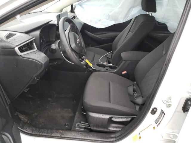 Photo 7 from auction – 2023 TOYOTA COROLLA LE with VIN JTDBCMFE1PJ000135