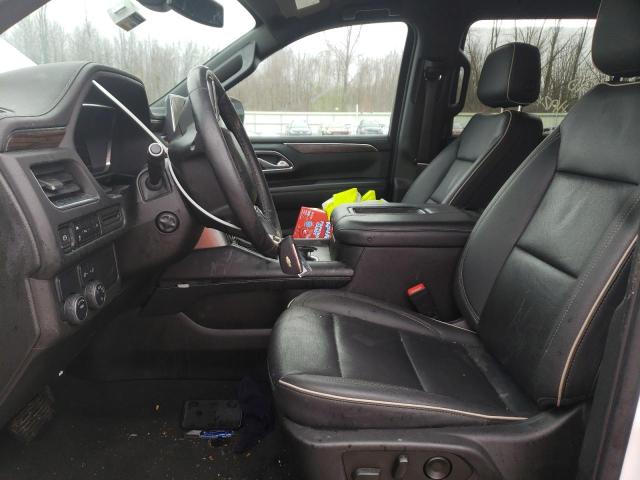 Photo 7 from auction – 2022 CHEVROLET SUBURBAN C with VIN 1GNSCFKD4NR224613
