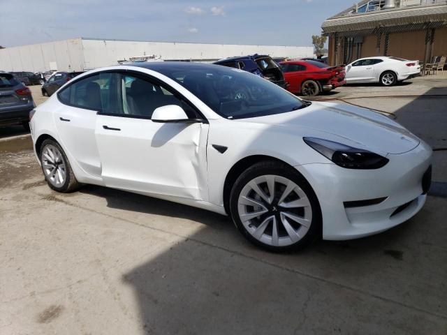 Photo 4 from auction – 2023 TESLA MODEL 3 with VIN 5YJ3E1EA1PF451892
