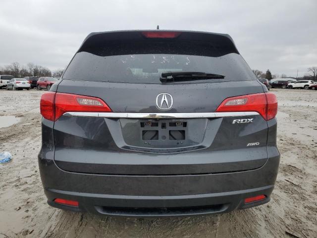 Photo 6 from auction – 2014 ACURA RDX TECHNO with VIN 5J8TB4H5XEL003042