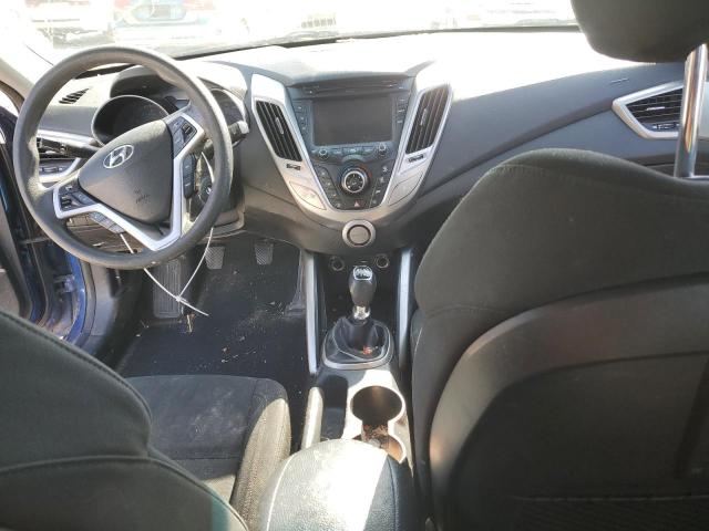 Photo 8 from auction – 2016 HYUNDAI VELOSTER with VIN KMHTC6AD6GU286900