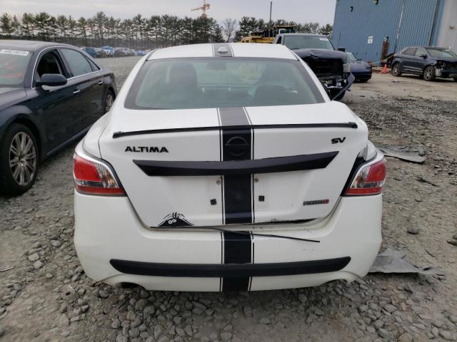 Photo 6 from auction – 2015 NISSAN ALTIMA 2.5 with VIN 1N4AL3APXFC254725