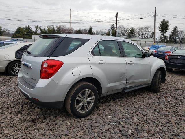 Photo 3 from auction – 2011 CHEVROLET EQUINOX LS with VIN 2CNALBEC0B6273620