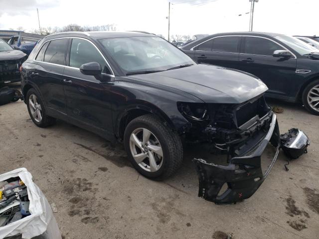 Photo 4 from auction – 2020 AUDI Q3 PREMIUM with VIN WA1AECF39L1113348