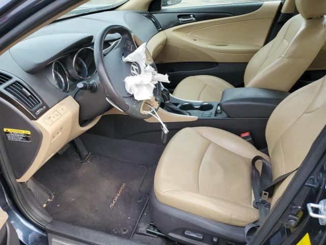 Photo 7 from auction – 2012 HYUNDAI SONATA SE with VIN 5NPEC4AB4CH402678