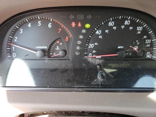 Photo 9 from auction – 2004 TOYOTA CAMRY LE with VIN 4T1BE30K84U857786