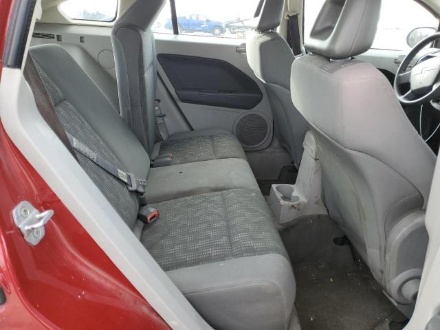 Photo 10 from auction – 2007 DODGE CALIBER SX with VIN 1B3HB48B67D526275