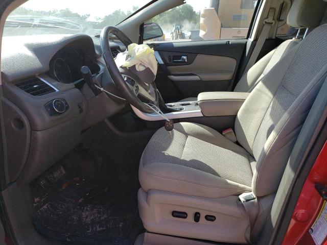 Photo 7 from auction – 2012 FORD EDGE SEL with VIN 2FMDK3J98CBA88255