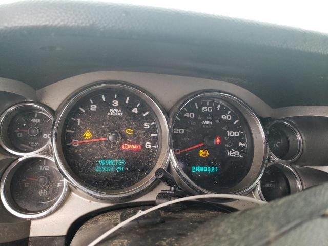 Photo 9 from auction – 2007 CHEVROLET SILVERADO with VIN 2GCEK13C771609886
