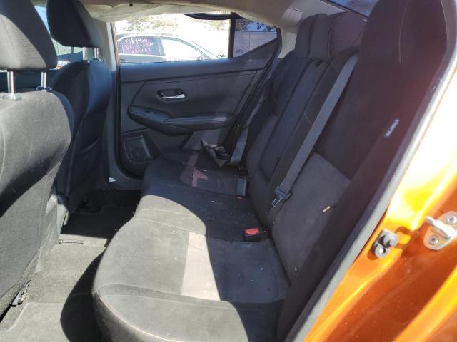 Photo 10 from auction – 2020 NISSAN SENTRA SR with VIN 3N1AB8DV5LY228317