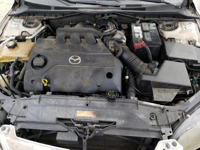 Photo 11 from auction – 2007 MAZDA 6 S with VIN 1YVHP81D775M41730