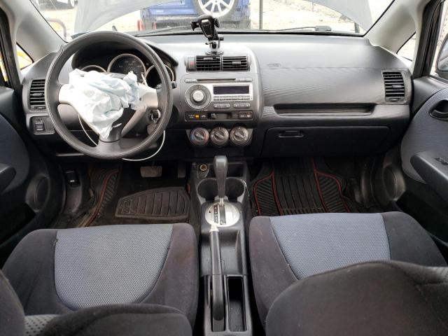 Photo 8 from auction – 2008 HONDA FIT with VIN JHMGD38488S024508