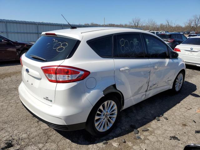 Photo 3 from auction – 2017 FORD C-MAX SE with VIN 1FADP5AU6HL117870