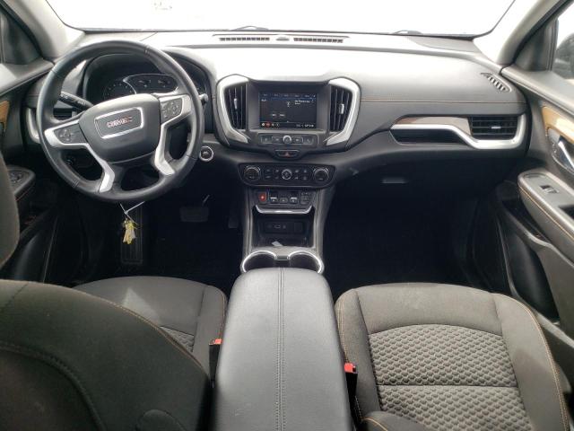 Photo 8 from auction – 2019 GMC TERRAIN SL with VIN 3GKALTEV4KL313113