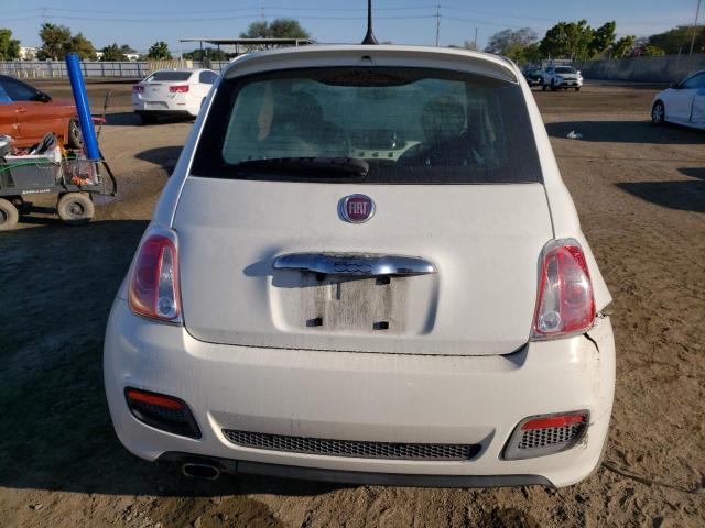 Photo 6 from auction – 2016 FIAT 500 SPORT with VIN 3C3CFFBR7GT197969