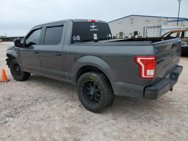 Photo 2 from auction – 2017 FORD F150 SUPER with VIN 1FTEW1CF9HKE14212