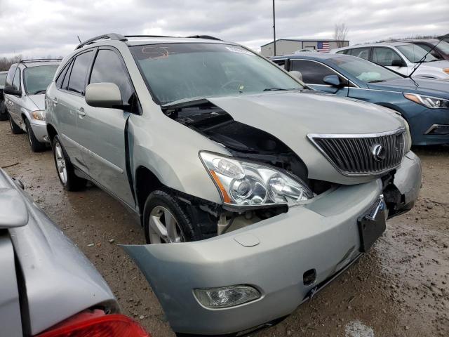 Photo 4 from auction – 2005 LEXUS RX 330 with VIN 2T2HA31U05C045757