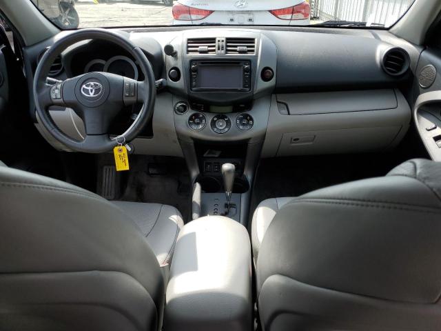 Photo 8 from auction – 2012 TOYOTA RAV4 LIMIT with VIN 2T3YK4DV3CW016008