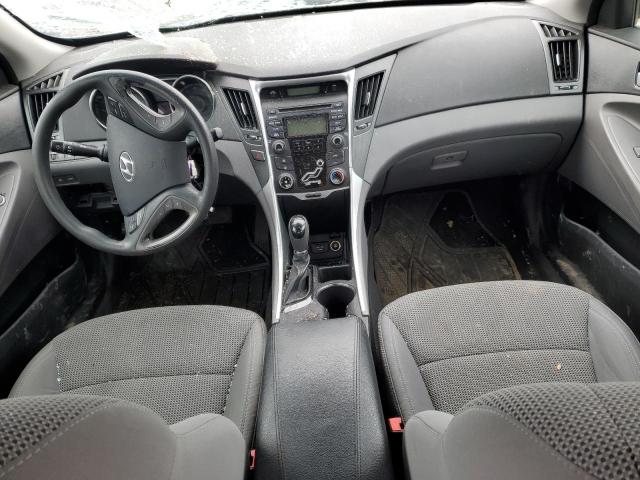 Photo 8 from auction – 2013 HYUNDAI SONATA GLS with VIN 5NPEB4AC6DH715101