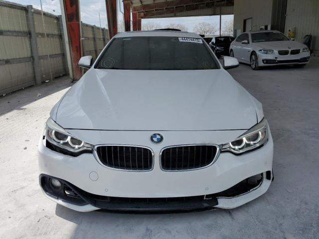 Photo 5 from auction – 2016 BMW 428 I with VIN WBA3N7C58GK227818