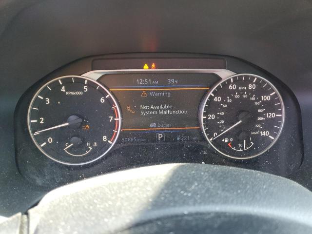 Photo 9 from auction – 2020 NISSAN ALTIMA SR with VIN 1N4BL4CV8LC258600