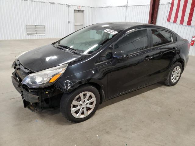 Photo 2 from auction – 2016 KIA RIO EX with VIN KNADN4A36G6588218