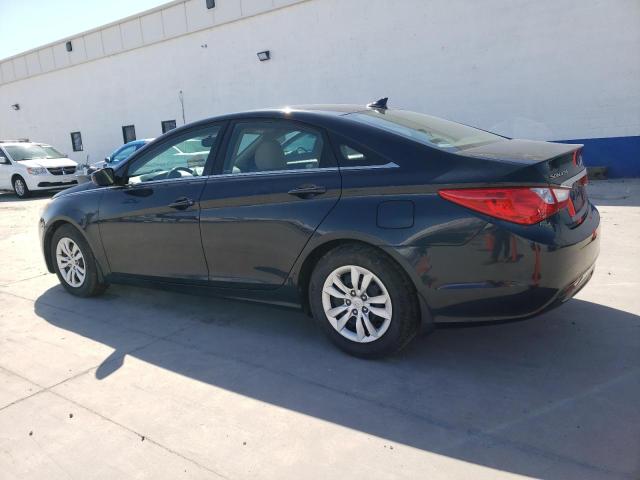 Photo 2 from auction – 2011 HYUNDAI SONATA GLS with VIN 5NPEB4AC2BH115558
