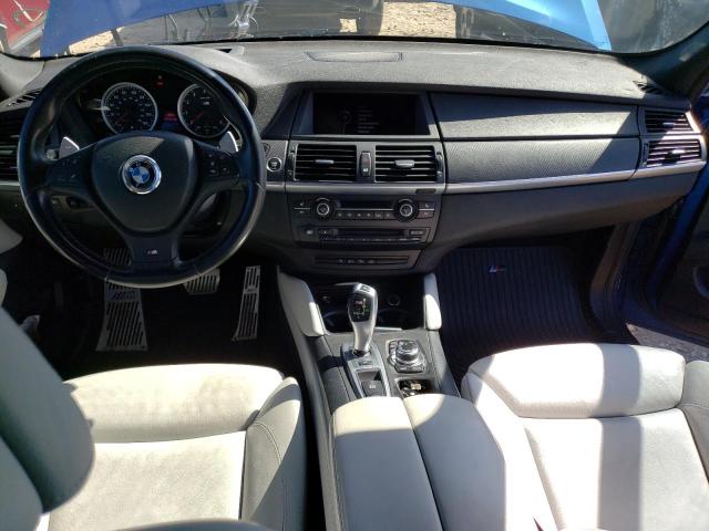 Photo 8 from auction – 2013 BMW X5 M with VIN 5YMGY0C53D0C11885