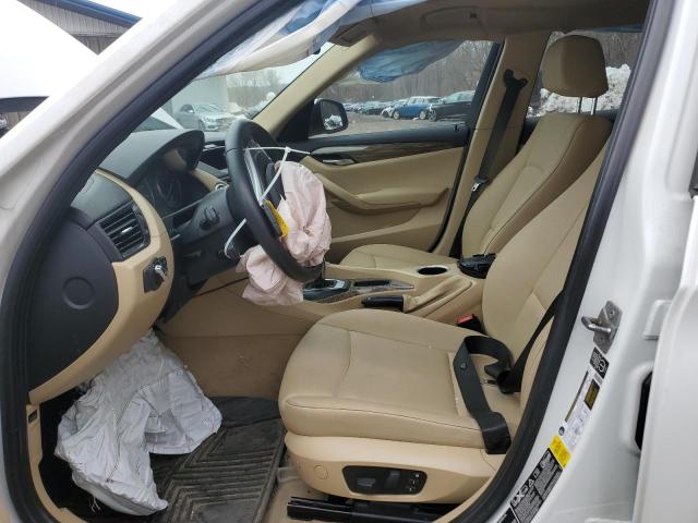 Photo 7 from auction – 2015 BMW X1 XDRIVE2 with VIN WBAVL1C54FVY28202