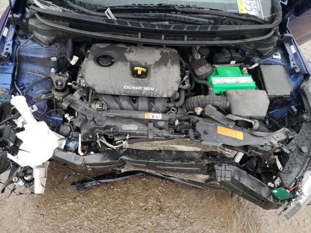 Photo 11 from auction – 2018 KIA FORTE LX with VIN 3KPFL4A7XJE172579