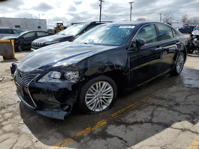 LEXUS ES 350 2015 with VIN JTHBK1GG1F2184808 - Photo from auction