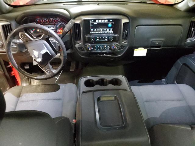 Photo 8 from auction – 2018 CHEVROLET SILVERADO with VIN 3GCUKREC2JG607808