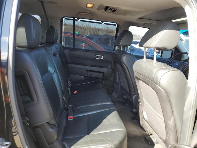 Photo 11 from auction – 2012 HONDA PILOT TOUR with VIN 5FNYF4H98CB067642
