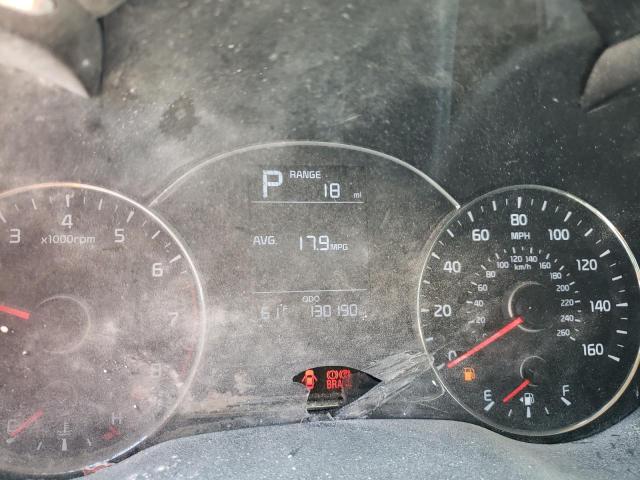 Photo 9 from auction – 2017 KIA FORTE LX with VIN 3KPFK4A75HE140362