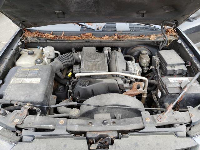 Photo 11 from auction – 2005 CHEVROLET TRAILBLAZE with VIN 1GNDT13S352260701