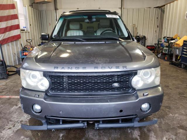 Photo 5 from auction – 2006 LAND ROVER RANGE ROVE with VIN SALMF13436A212438