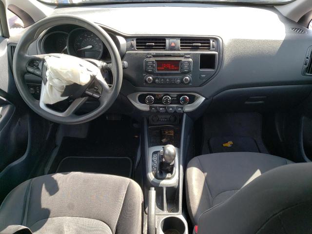 Photo 8 from auction – 2013 KIA RIO LX with VIN KNADM5A38D6137473
