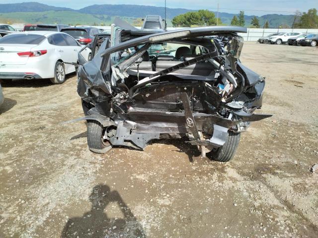 Photo 6 from auction – 2007 TOYOTA PRIUS with VIN JTDKB20U673209611