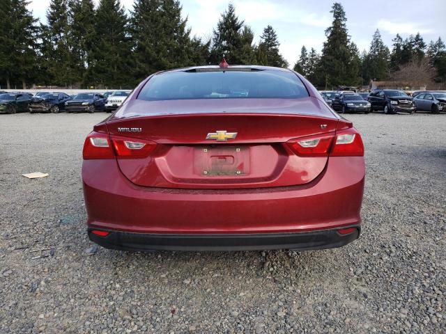 Photo 6 from auction – 2017 CHEVROLET MALIBU LT with VIN 1G1ZE5ST4HF276485