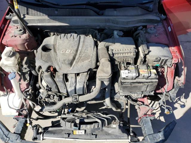 Photo 11 from auction – 2015 KIA OPTIMA LX with VIN 5XXGM4A71FG434716
