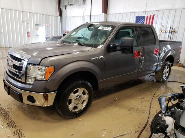 Photo 1 from auction – 2013 FORD F150 SUPER with VIN 1FTEW1CM5DKF05227