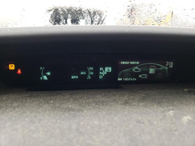 Photo 9 from auction – 2013 TOYOTA PRIUS with VIN JTDKN3DU4D0352772