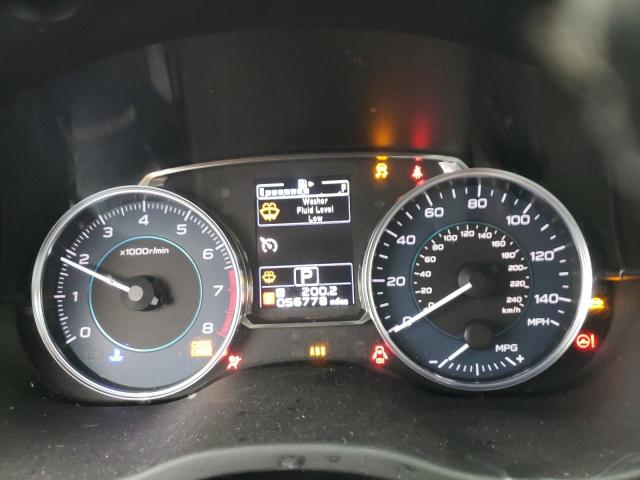Photo 9 from auction – 2017 SUBARU CROSSTREK with VIN JF2GPAKC5H8223530