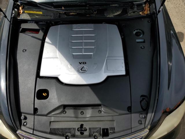 Photo 11 from auction – 2007 LEXUS LS 460L with VIN JTHGL46F275004376